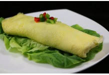 3 Egg Vegetable Omelet