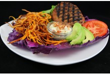 Grass Fed Beef Burger