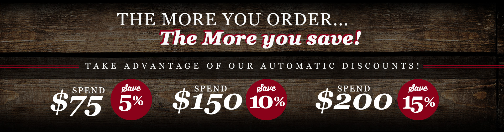 3-Discount