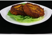 Sweet Potato Pancakes